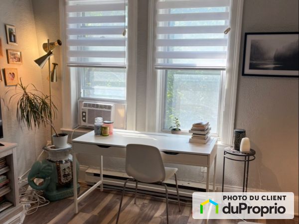 Salon du logement - 4-3495, boul. Décarie, Côte-des-Neiges / Notre-Dame-de-Grâce à louer