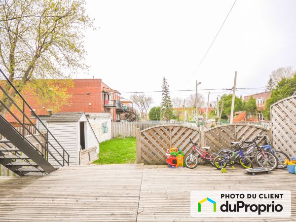 5520, Coolbrook, Côte-St-Luc / Hampstead / Montréal-Ouest à louer