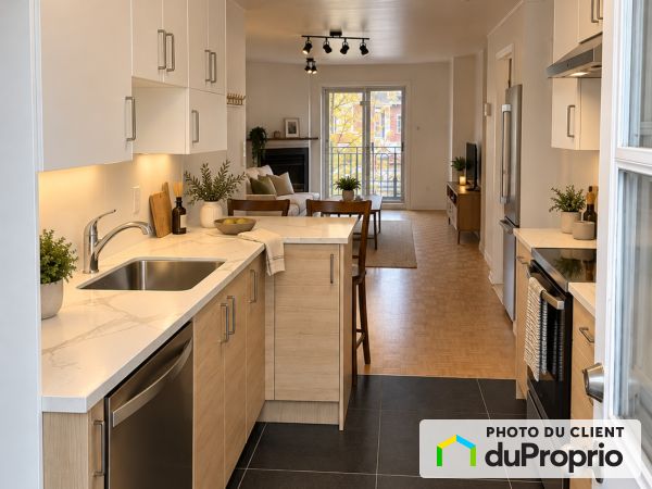 645 av. Bilaudeau, Mercier / Hochelaga / Maisonneuve for rent