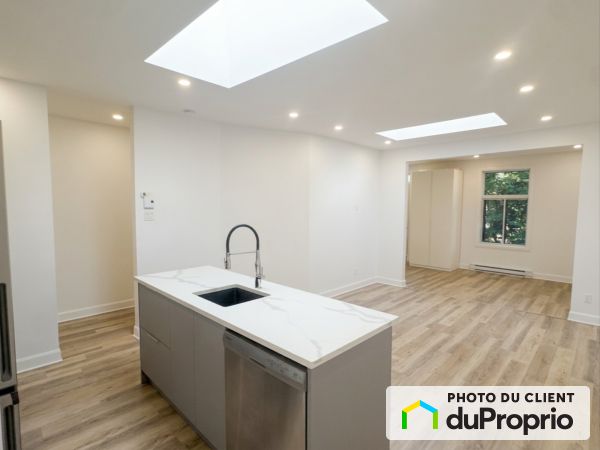 2383 rue Chapleau, Le Plateau-Mont-Royal for rent