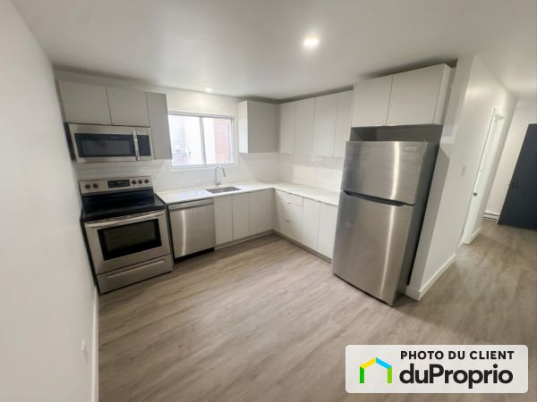 2591, rue Davidson, Mercier / Hochelaga / Maisonneuve à louer