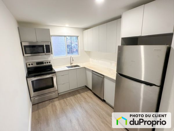 2591 rue Davidson, Mercier / Hochelaga / Maisonneuve for rent
