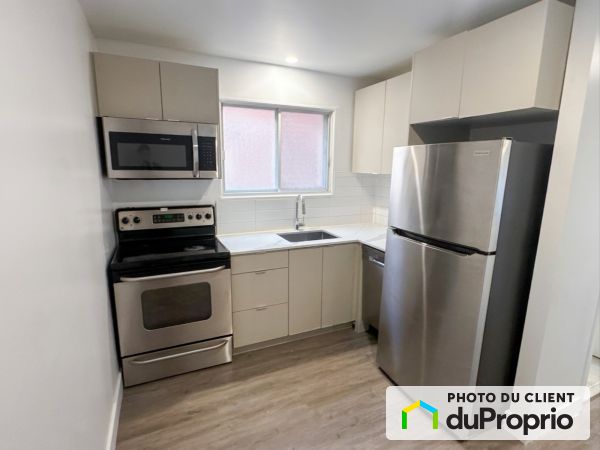 2591 rue Davidson, Mercier / Hochelaga / Maisonneuve for rent