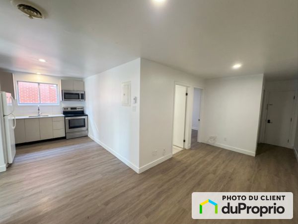 2591, rue Davidson, Mercier / Hochelaga / Maisonneuve à louer