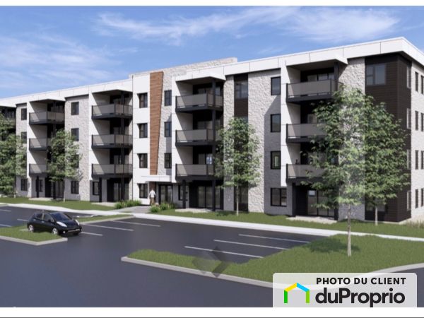 204-15 Rue des Sentiers, Ste-Marie for rent