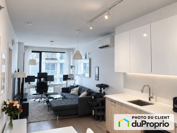 1510-2000 boul Rene-Levesque Ouest, Ville-Marie (Centre-Ville et Vieux-Montréal) for rent