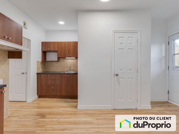 Logement - 35, rue Boisclerc, Limoilou à louer