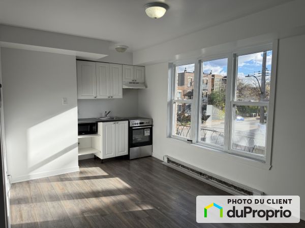 5915, Avenue des Érables, Rosemont / La Petite Patrie à louer