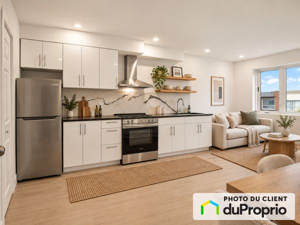 6436, 25e Ave, Rosemont / La Petite Patrie à louer