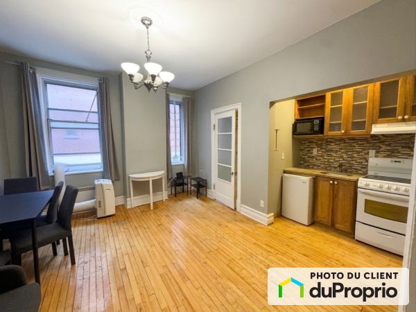623 rue Prince Arthur Ouest, Le Plateau-Mont-Royal for rent