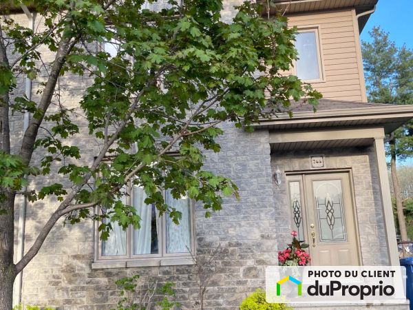 744, Albert-Fillion, Gatineau (Buckingham) à louer