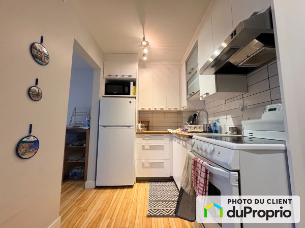 405-135 boulevard des Cèdres, Limoilou for rent