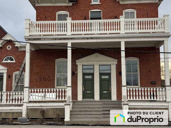 A-260 Rue Champlain, St-Jean-sur-Richelieu (St-Jean-sur-Richelieu) for rent