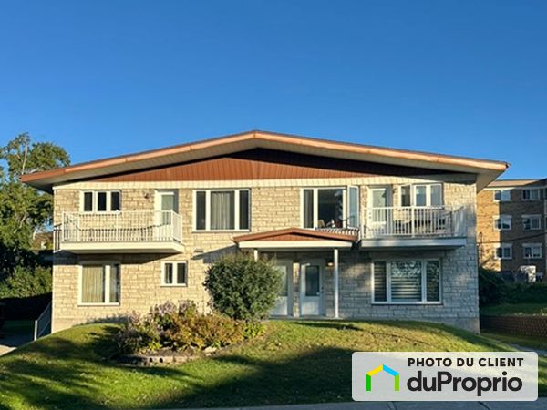 2-3453 Arthur-Grenier, Beauport for rent