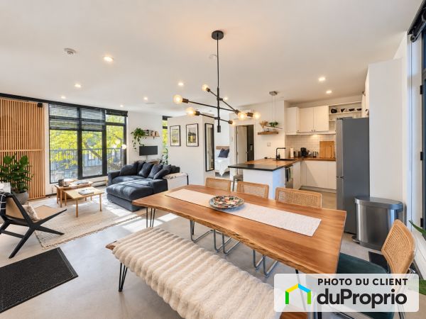 4-1331, rue d'Argenson, Le Sud-Ouest à louer