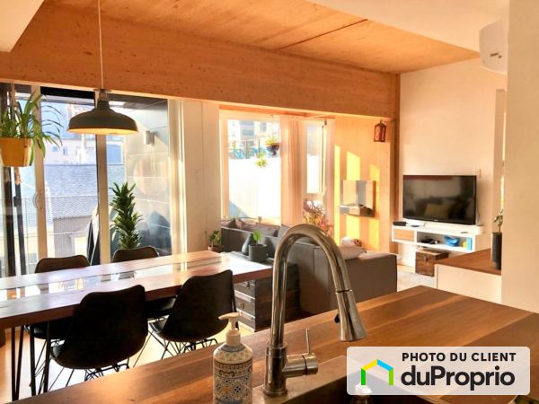 408-520 De la Salle, Saint-Roch for rent