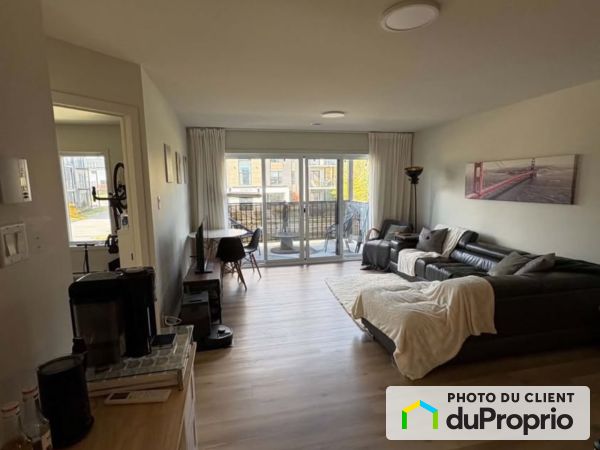 204-5252 René Lévesque, Sherbrooke (Rock Forest) for rent