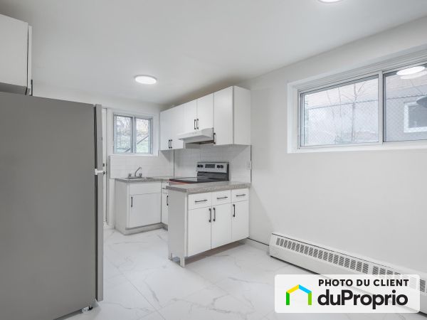 6091, Rue Pascal, Montréal-Nord à louer
