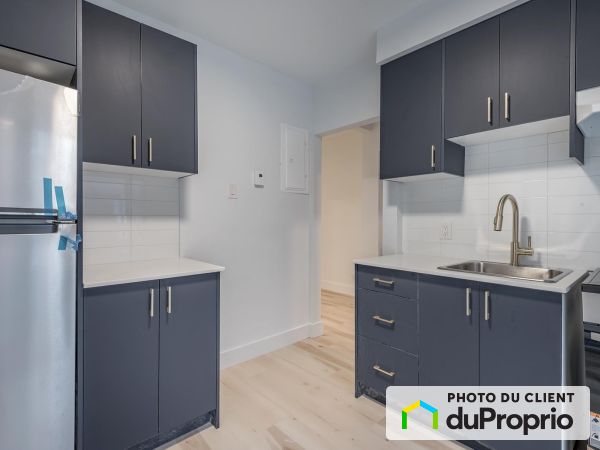7600, Rue Chambord, Villeray / St-Michel / Parc-Extension à louer