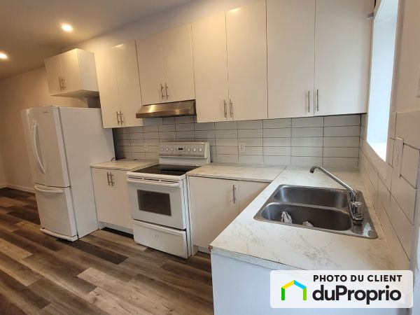 3783, rue Sainte-Catherine E, Mercier / Hochelaga / Maisonneuve à louer