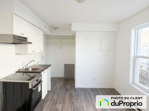 5915 avenue des Érables, Rosemont / La Petite Patrie for rent