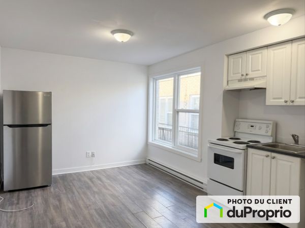 5915 avenue des Érables, Rosemont / La Petite Patrie for rent