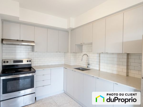 406, rue Crépeau, Saint-Laurent à louer