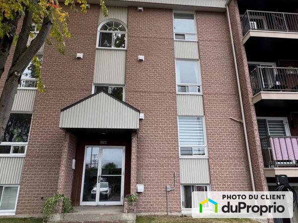 8-1740 Père Lelièvre, Duberger for rent