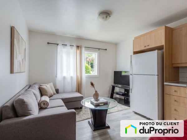 1396 Avenue de la Ronde, Limoilou for rent