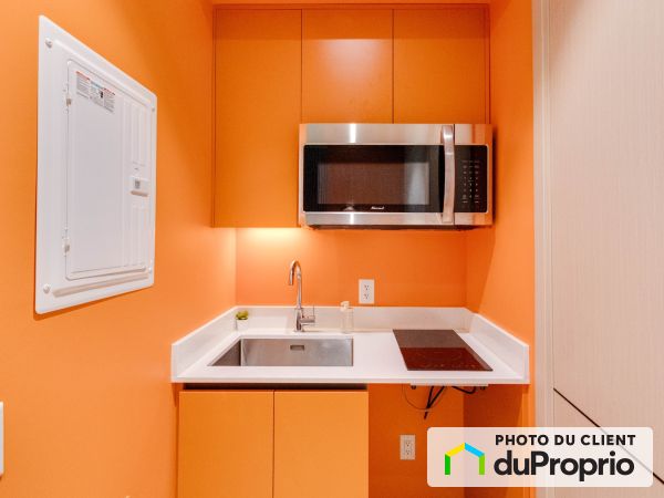 002-10 rue cook, Vieux-Québec for rent