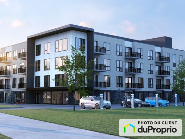 120-1801 rue Gaston-Miron, St-Jérôme (Lafontaine) for rent