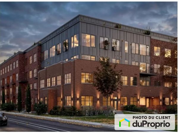 1 rue Waterman, St-Lambert for rent
