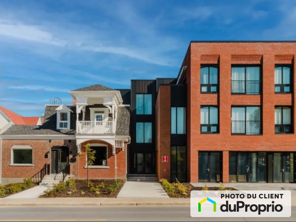 626 avenue Victoria, St-Lambert for rent