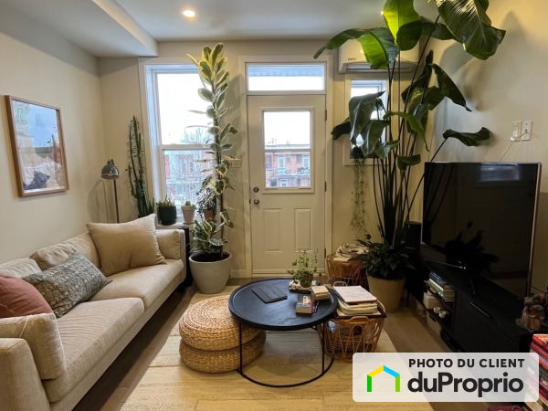 6543 Molson, Rosemont / La Petite Patrie for rent