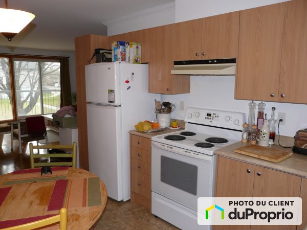 201-1845 rue des Intendants, Limoilou for rent