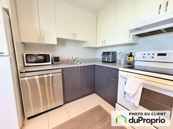 401-3485 rue Petitclerc, Beauport for rent