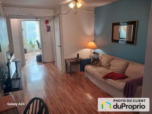5179 chapleau, Rosemont / La Petite Patrie for rent