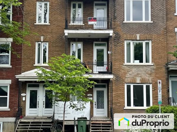 576 Boulevard René-Lévesque Ouest, Montcalm for rent