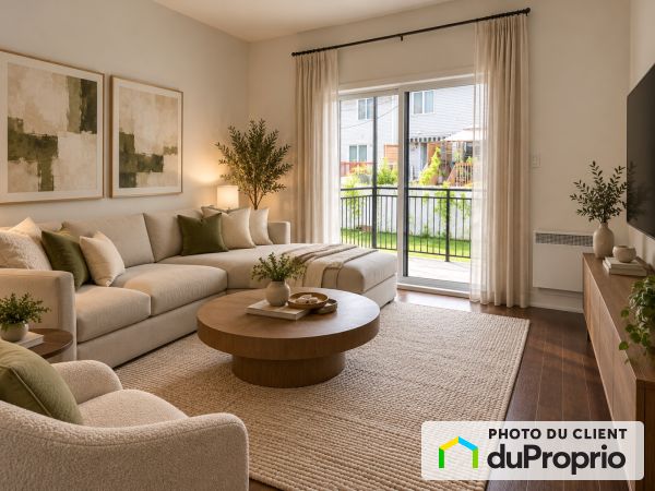 6763 Boulevard Pie-IX, Rosemont / La Petite Patrie for rent