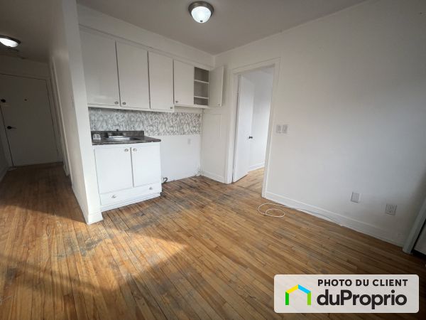 20-2190 rue des Carrières, Rosemont / La Petite Patrie for rent