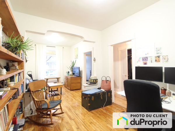 3 1/2-816, 6e avenue, Verdun à louer