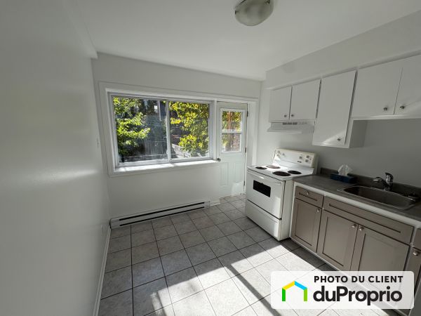 5320, rue de Bordeaux, Le Plateau-Mont-Royal à louer
