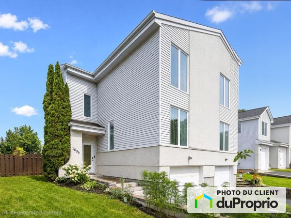 1530 Maurice Lalonde, Ste-Dorothée for rent