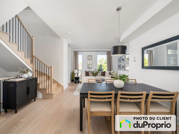 9425 rue Jean-Milot - Univert LaSalle Maisons de ville, LaSalle for rent