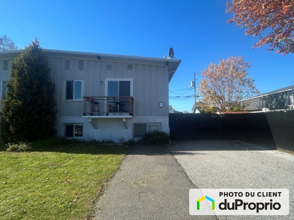 16, rue de la Sarre, Gatineau (Gatineau) à louer