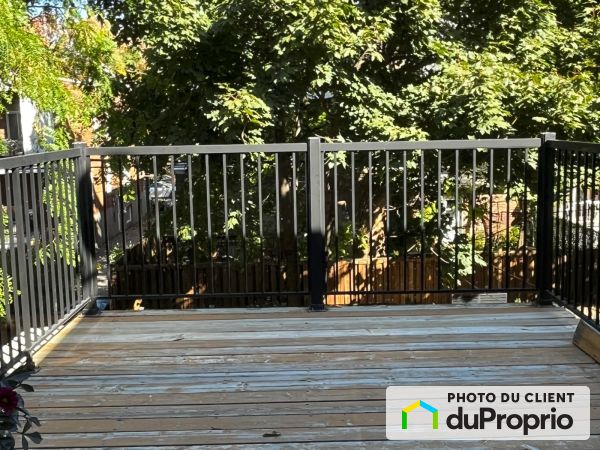 8755 av de Chateaubriand, Ahuntsic / Cartierville for rent
