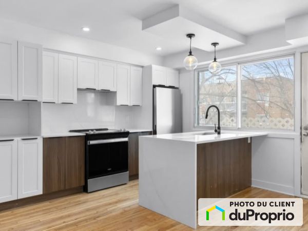 2595, avenue Aird, Mercier / Hochelaga / Maisonneuve à louer