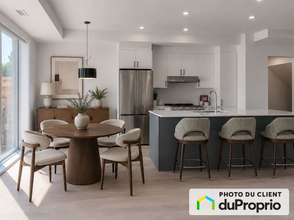 9425 rue Jean-Milot - Univert LaSalle Duplex, LaSalle à louer