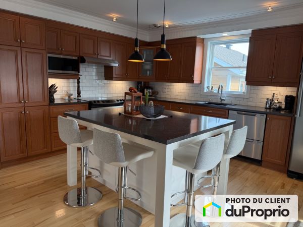 Cuisine du logement - 2327, Avenue Renouard, Beauport à louer