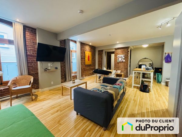 101-125 rue Ste-Anne, Vieux-Québec for rent